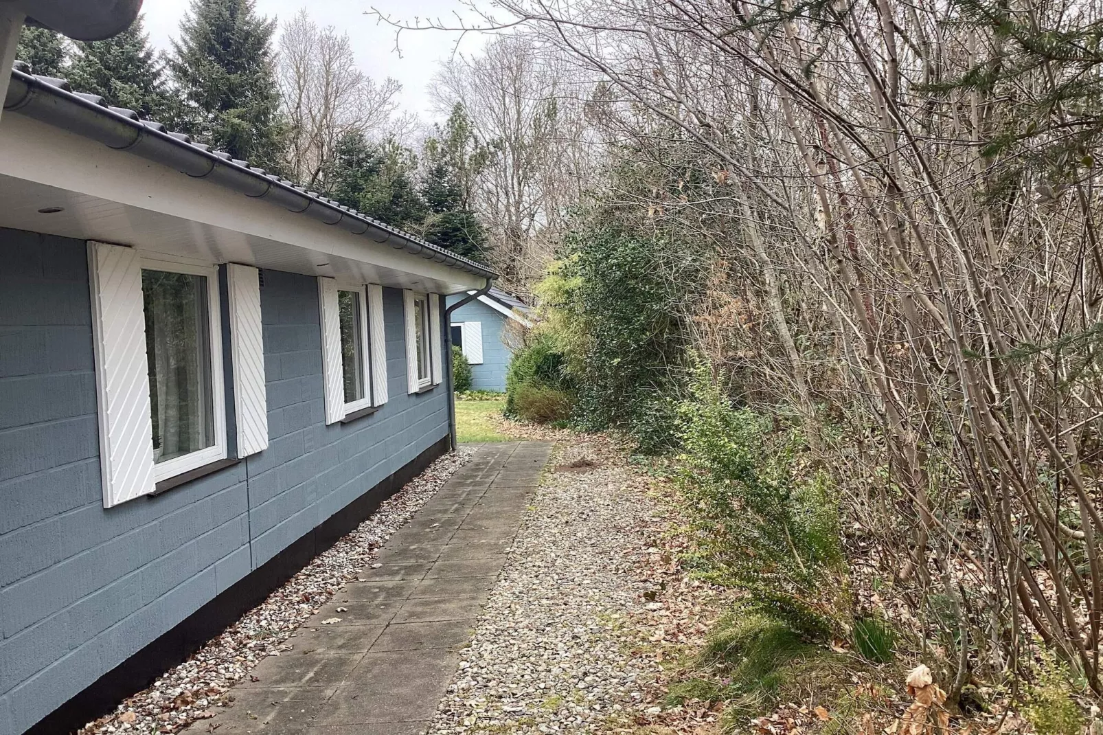 6 person holiday home in Ansager-View