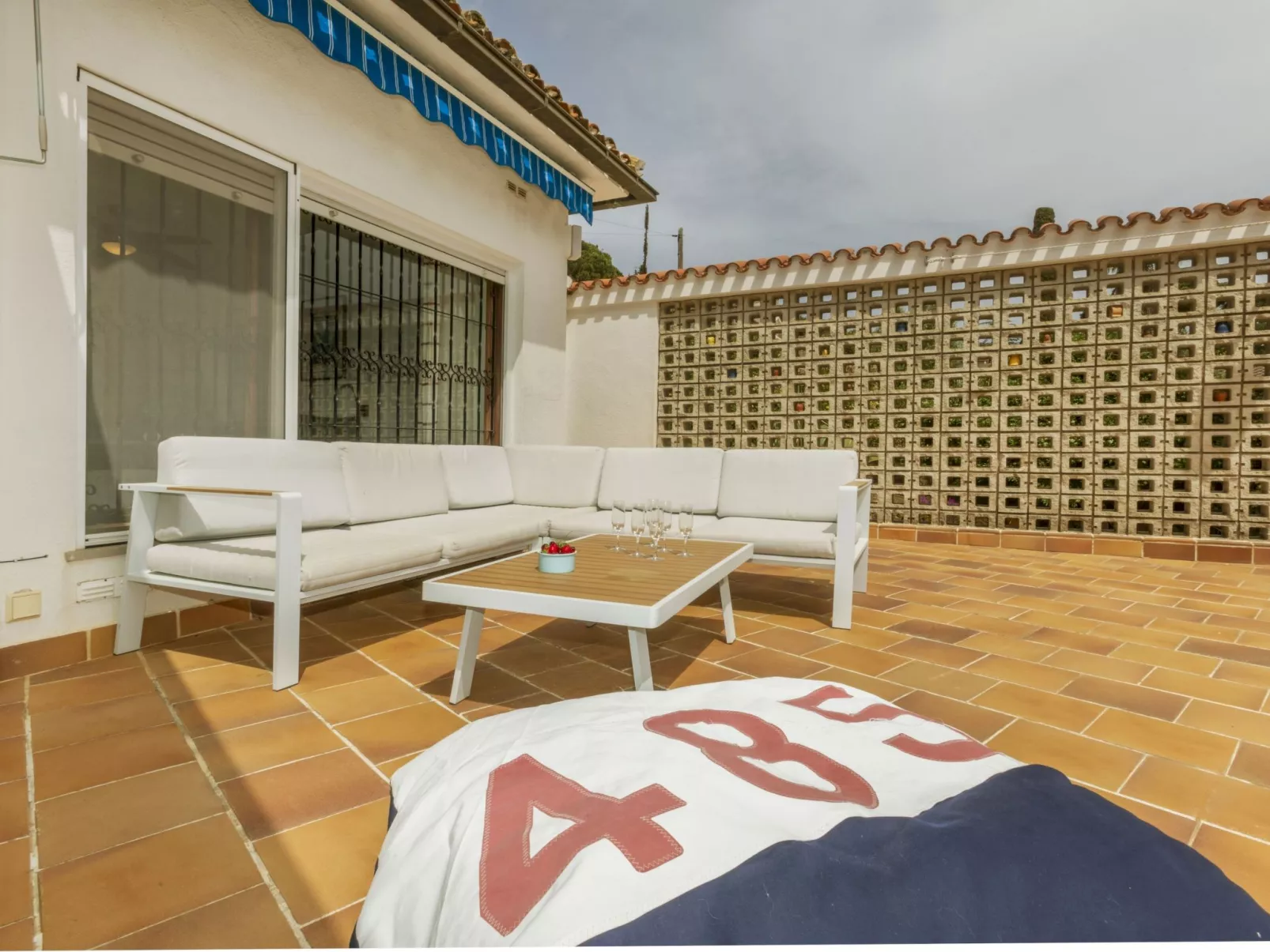 Casa Acuario-Outside
