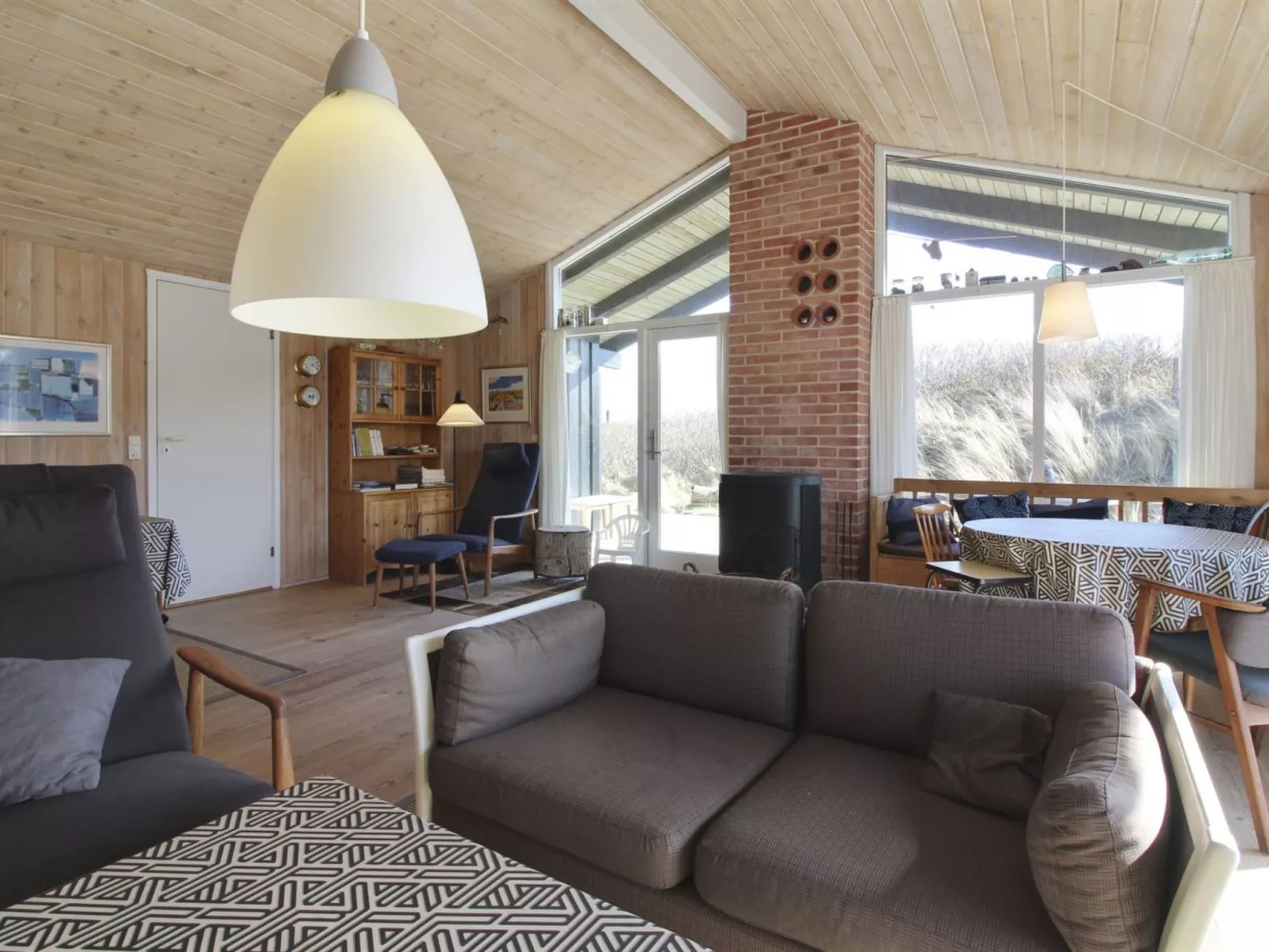 "Thenna" - 200m from the sea-Inside