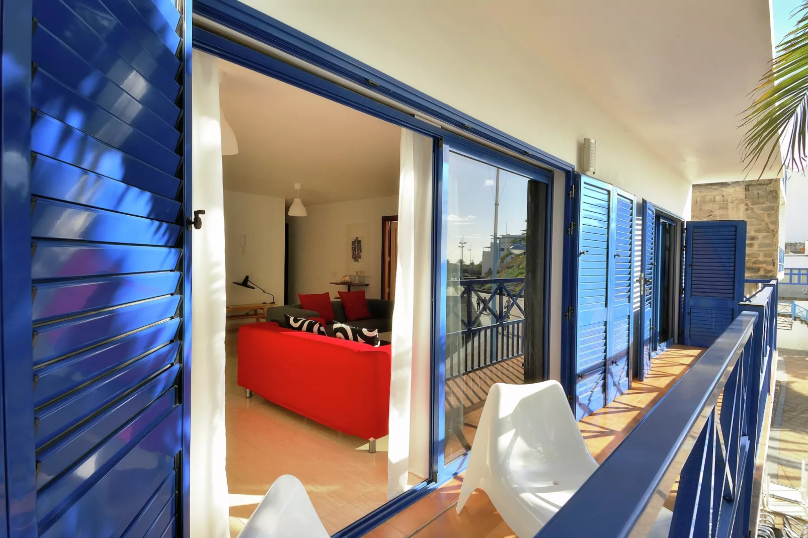 La Raspa-Terrace balcony