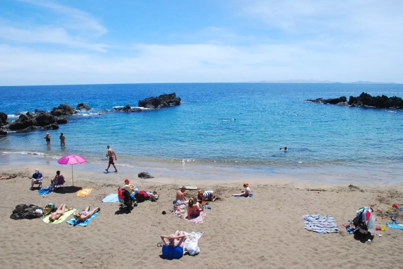 Villa Sunrise-Areas within 1km in summer