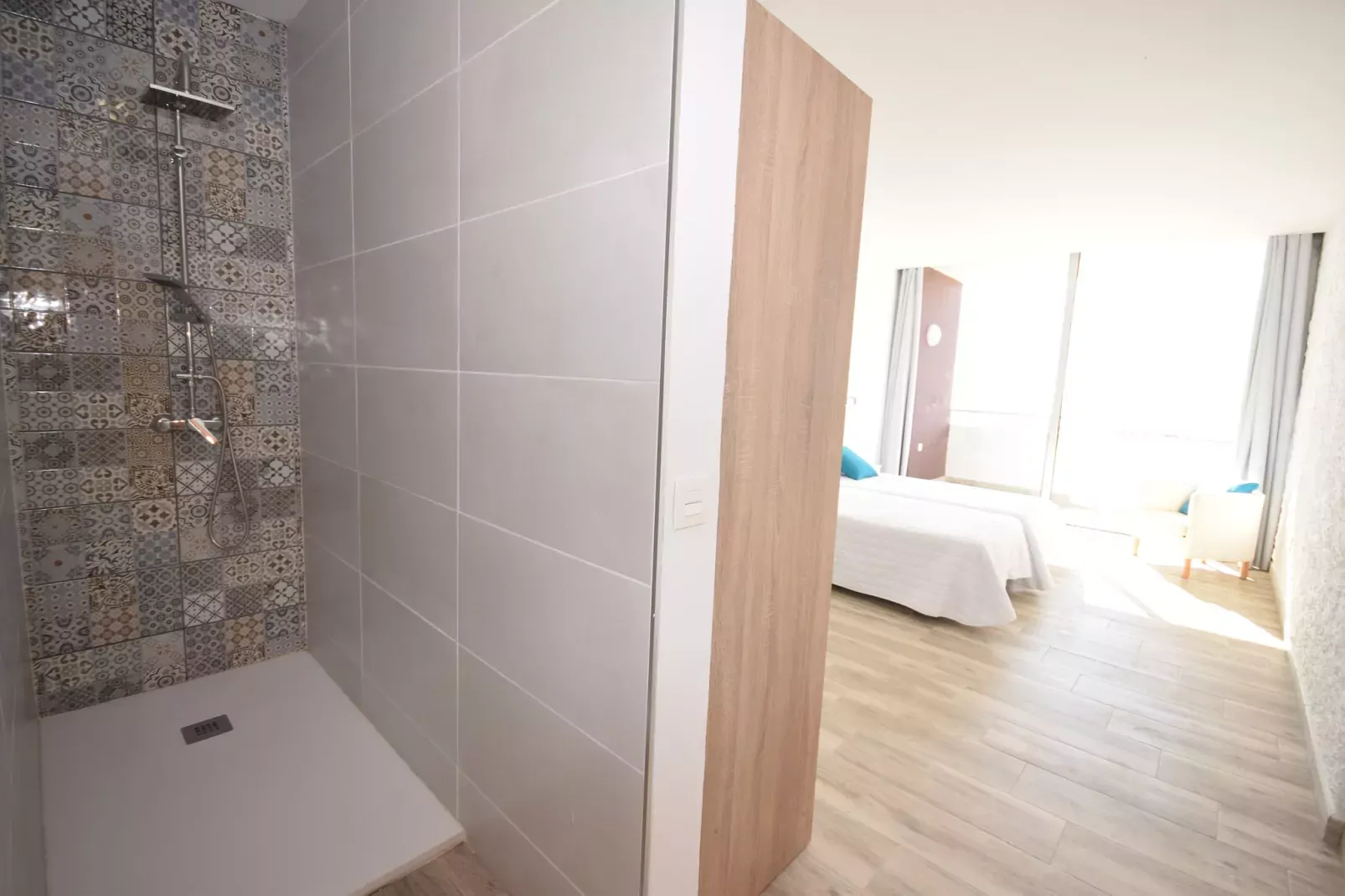 Jandia sea view-Bathroom