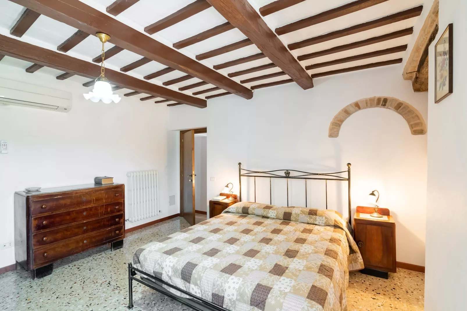 Il Pruno-Bedroom