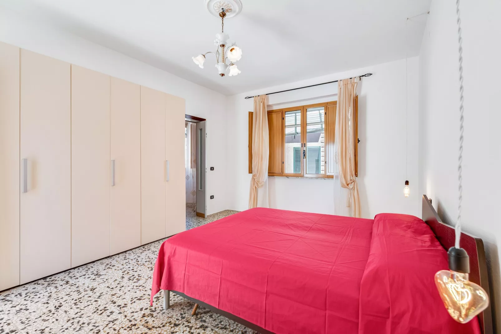 Palazzo Demetra-Chambre