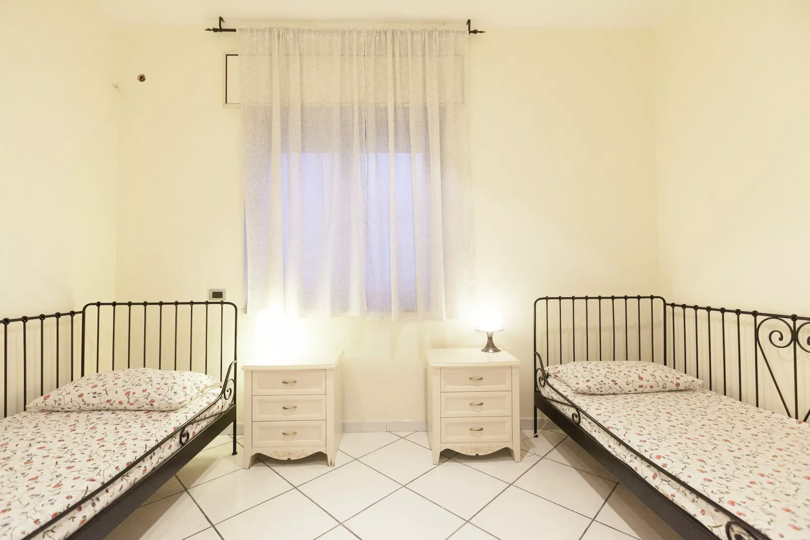 Pompei-Schlafzimmer