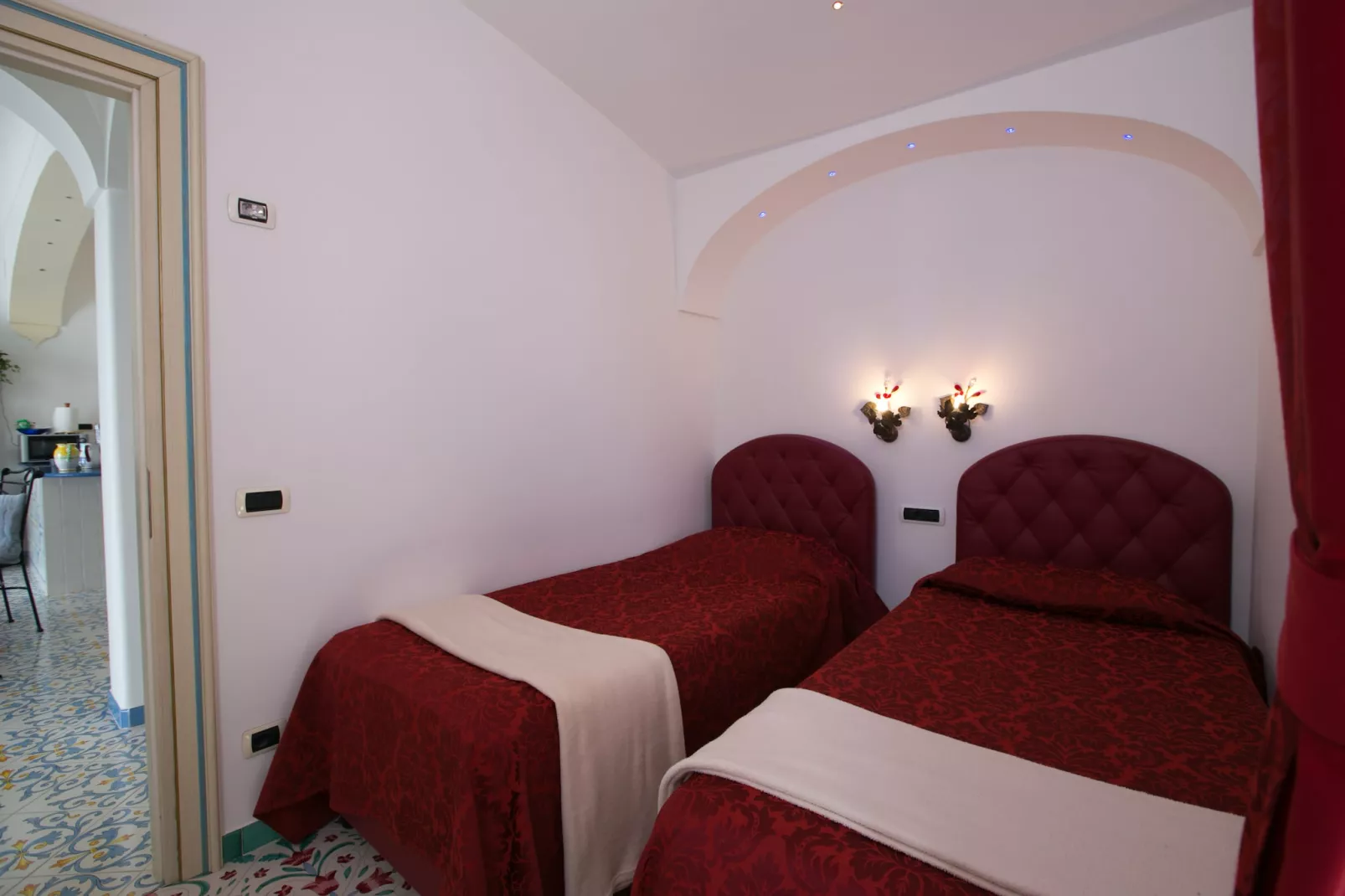 Oasi Blu-Bedroom