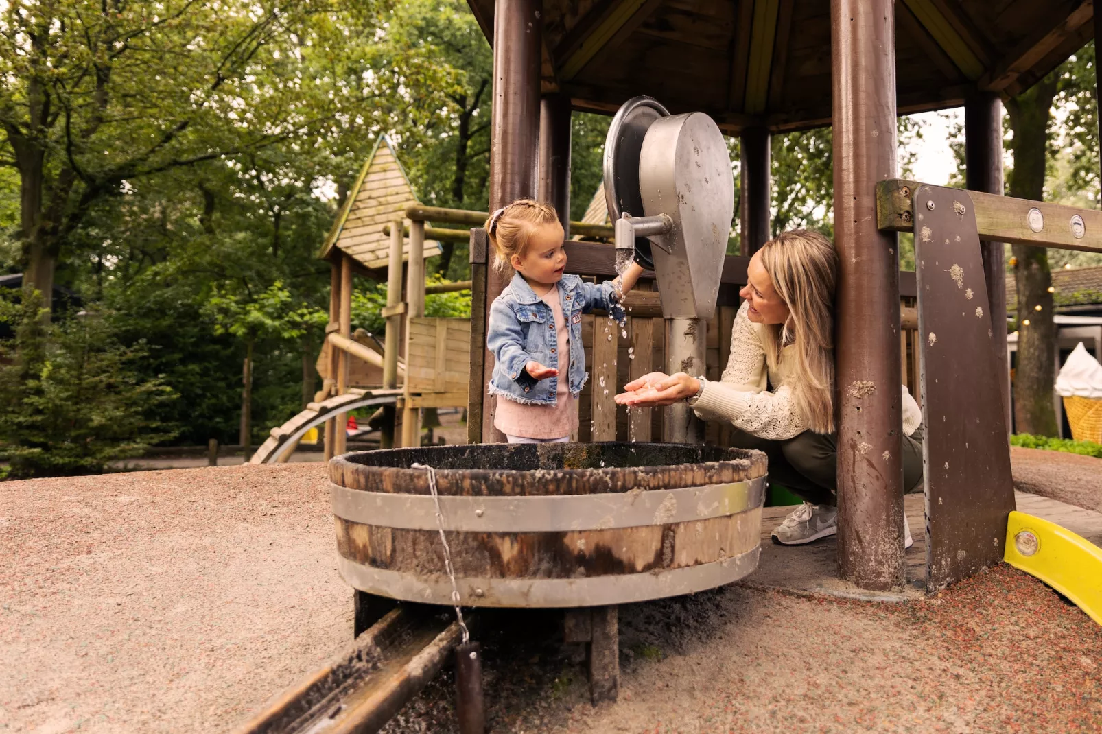 Parc Heihaas 7-Park facilities