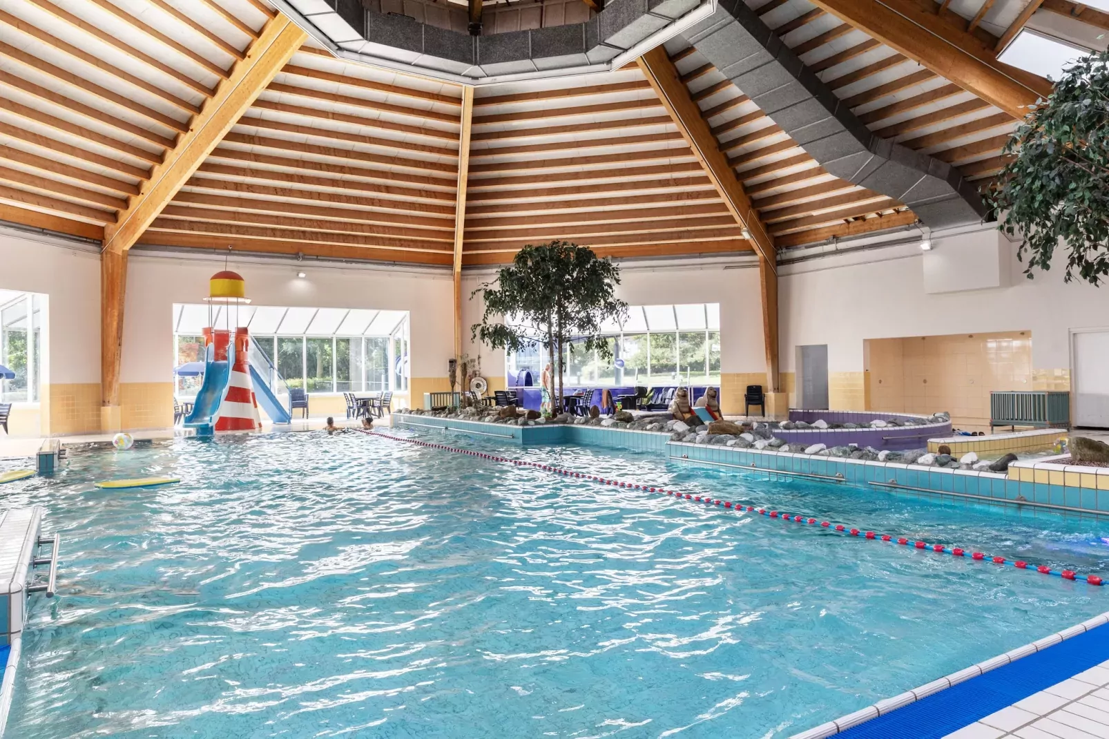 Parc Port Greve 13-Park facilities