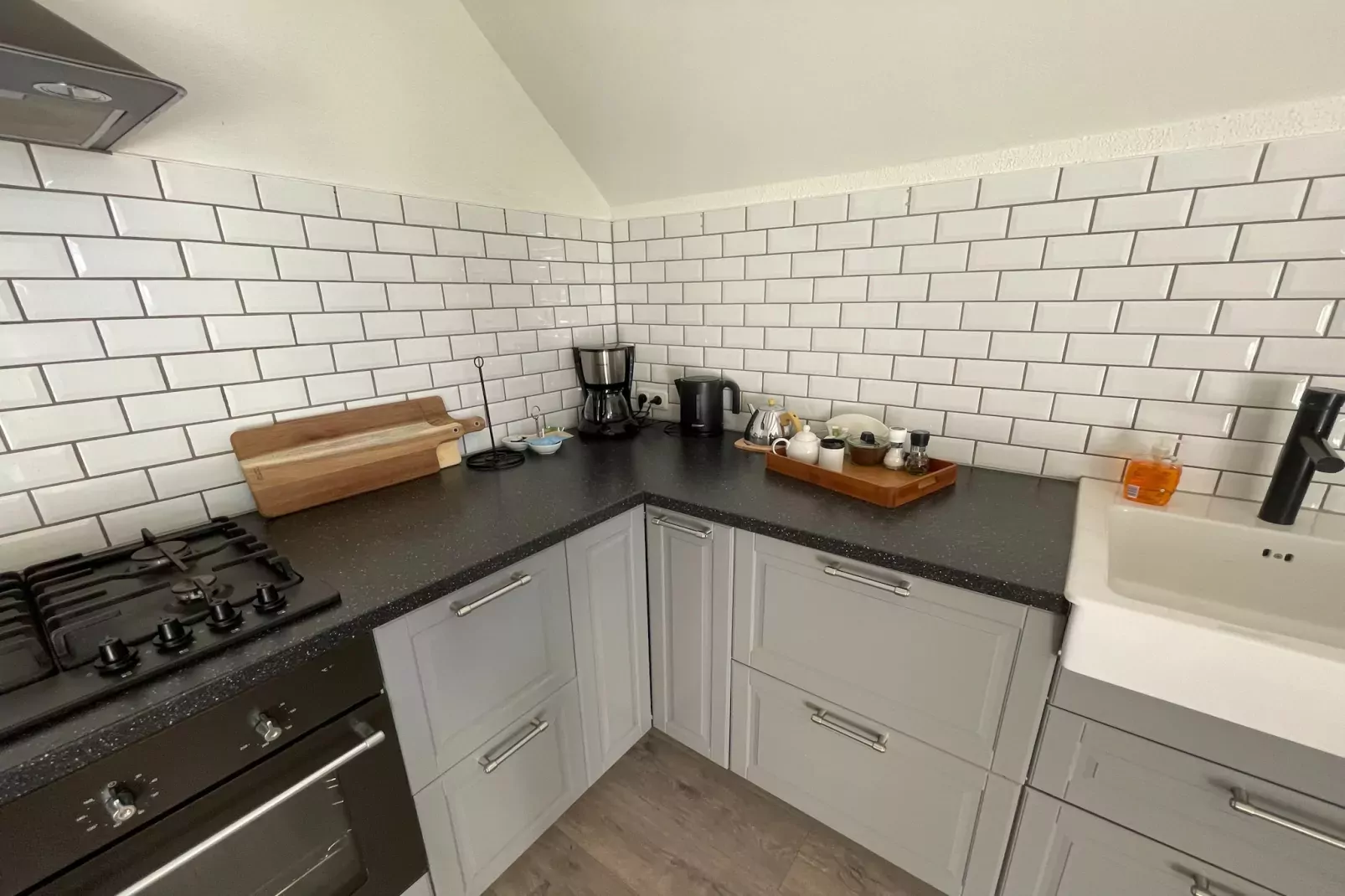 Elperhof home 16A-Cuisine