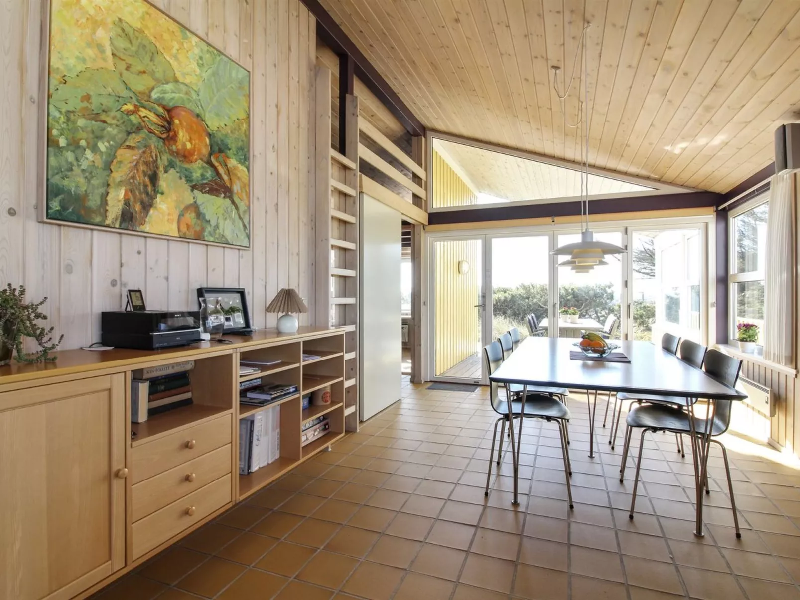 "Kalina" - 150m from the sea-Inside