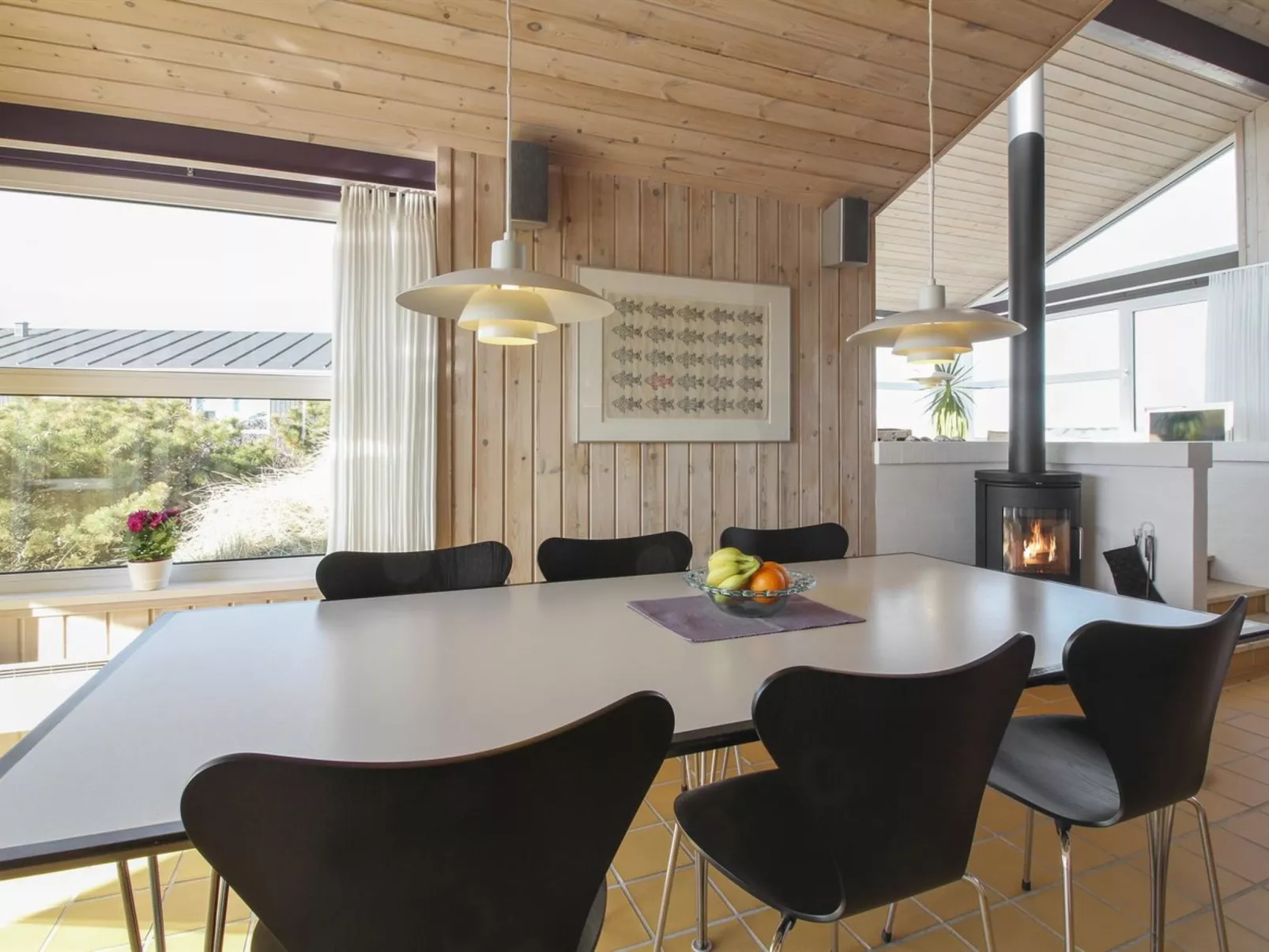 "Kalina" - 150m from the sea-Inside