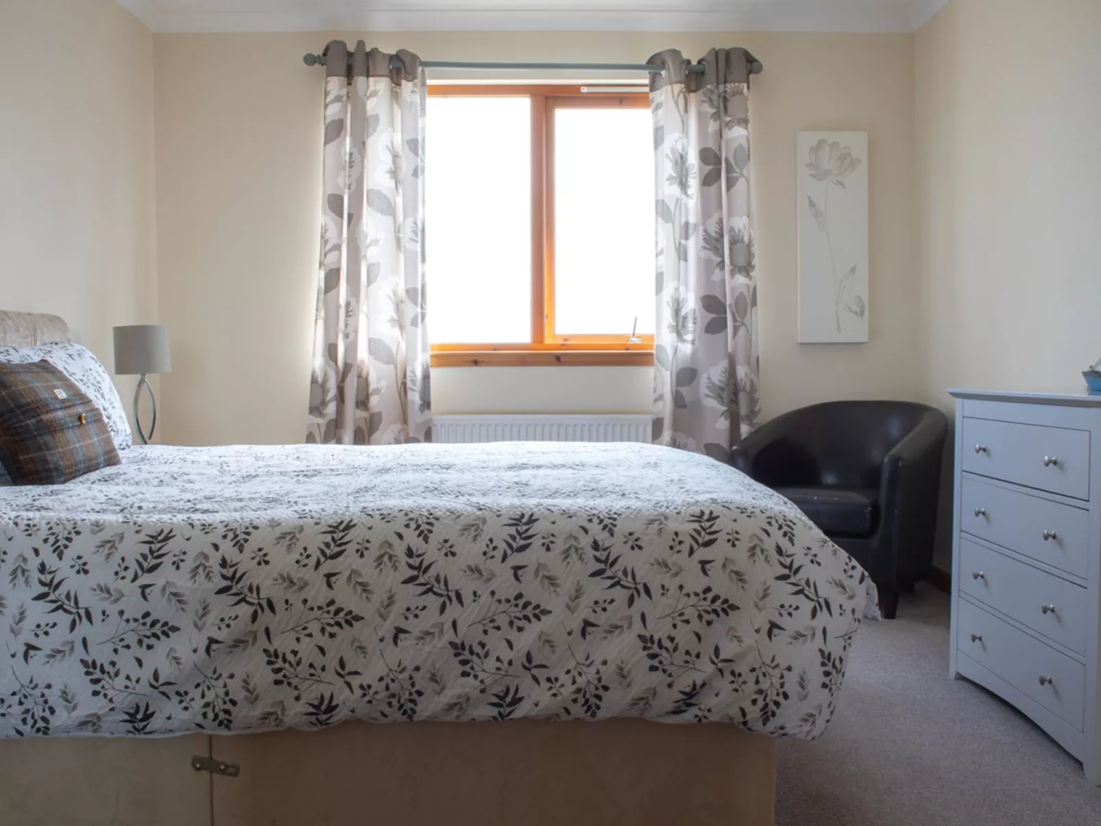 Quiraing Cottage-Inside