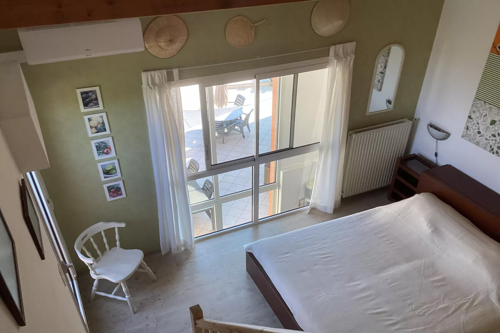 Villa Le Midi-Bedroom