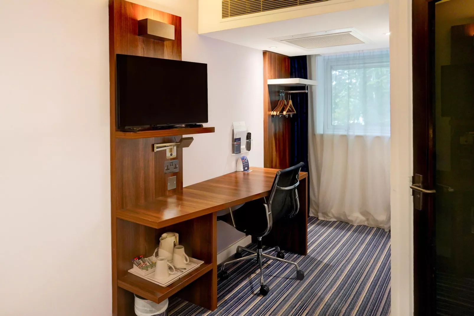 Belvilla Crewe City Centre Hotel Sta Twin-Parkeinrichtungen