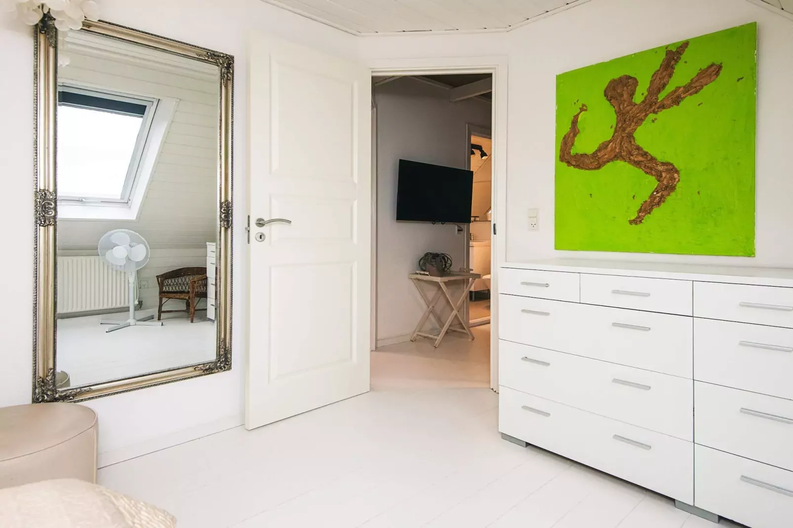 4 person holiday home in Børkop-Indoor