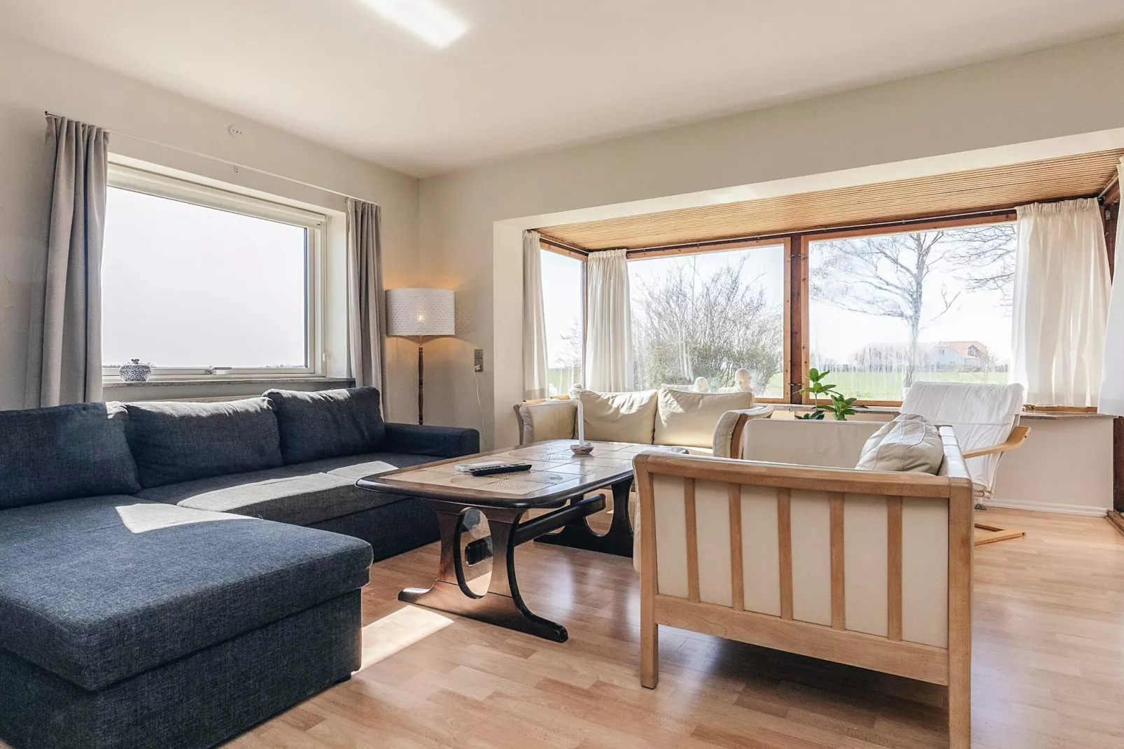 8 person holiday home in Harpelunde-Indoor