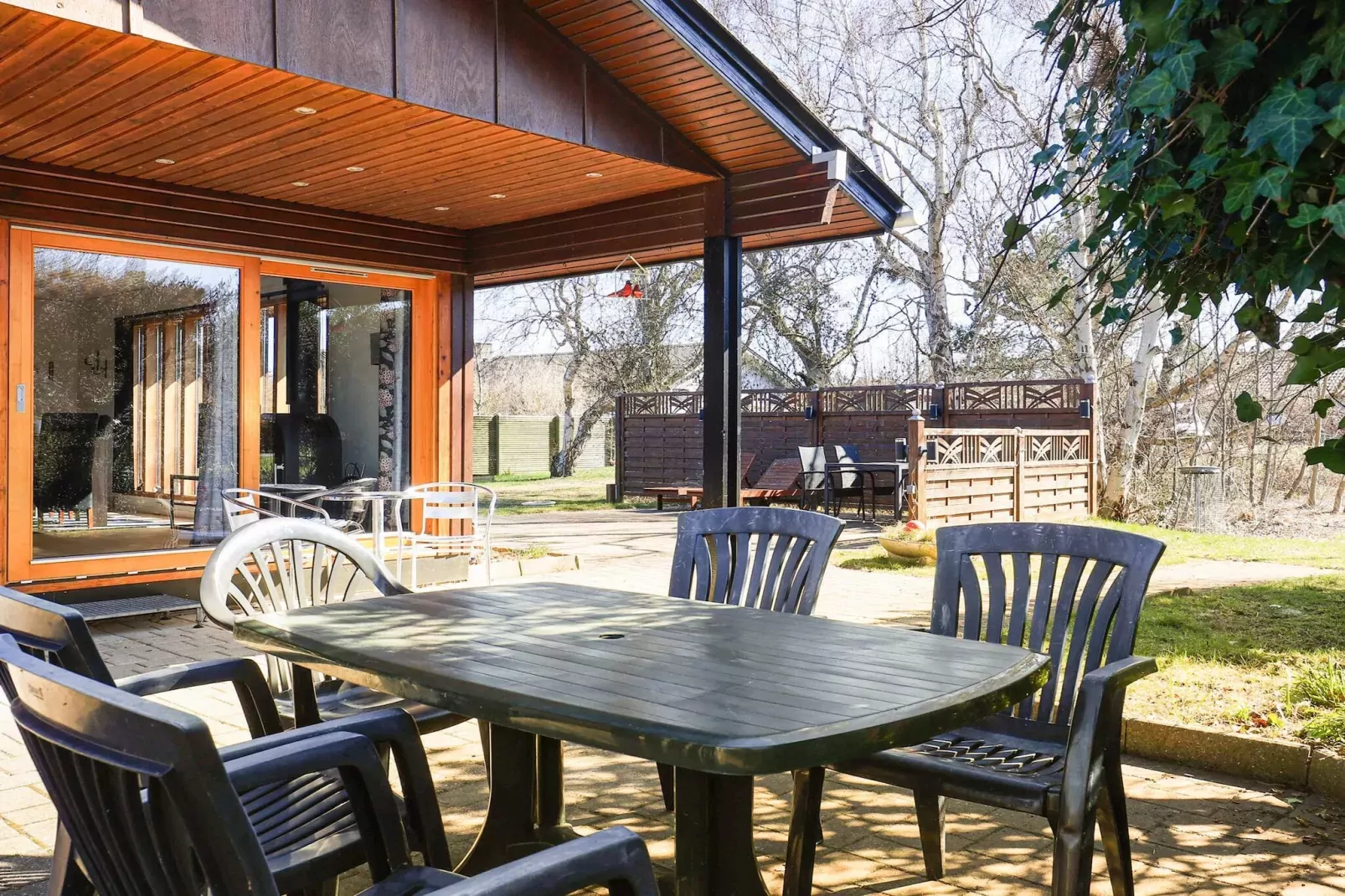 6 person holiday home in Læsø-View