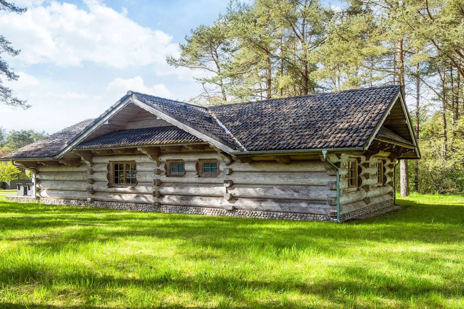 8 person holiday home in Ebeltoft