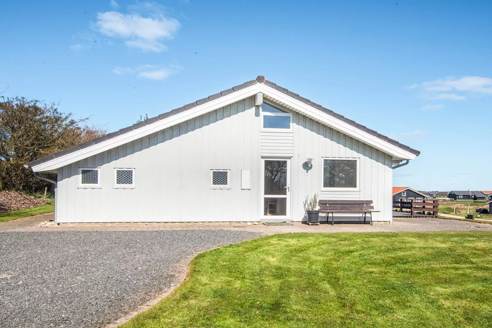6 Personen Ferienhaus in Nordborg-Aussicht
