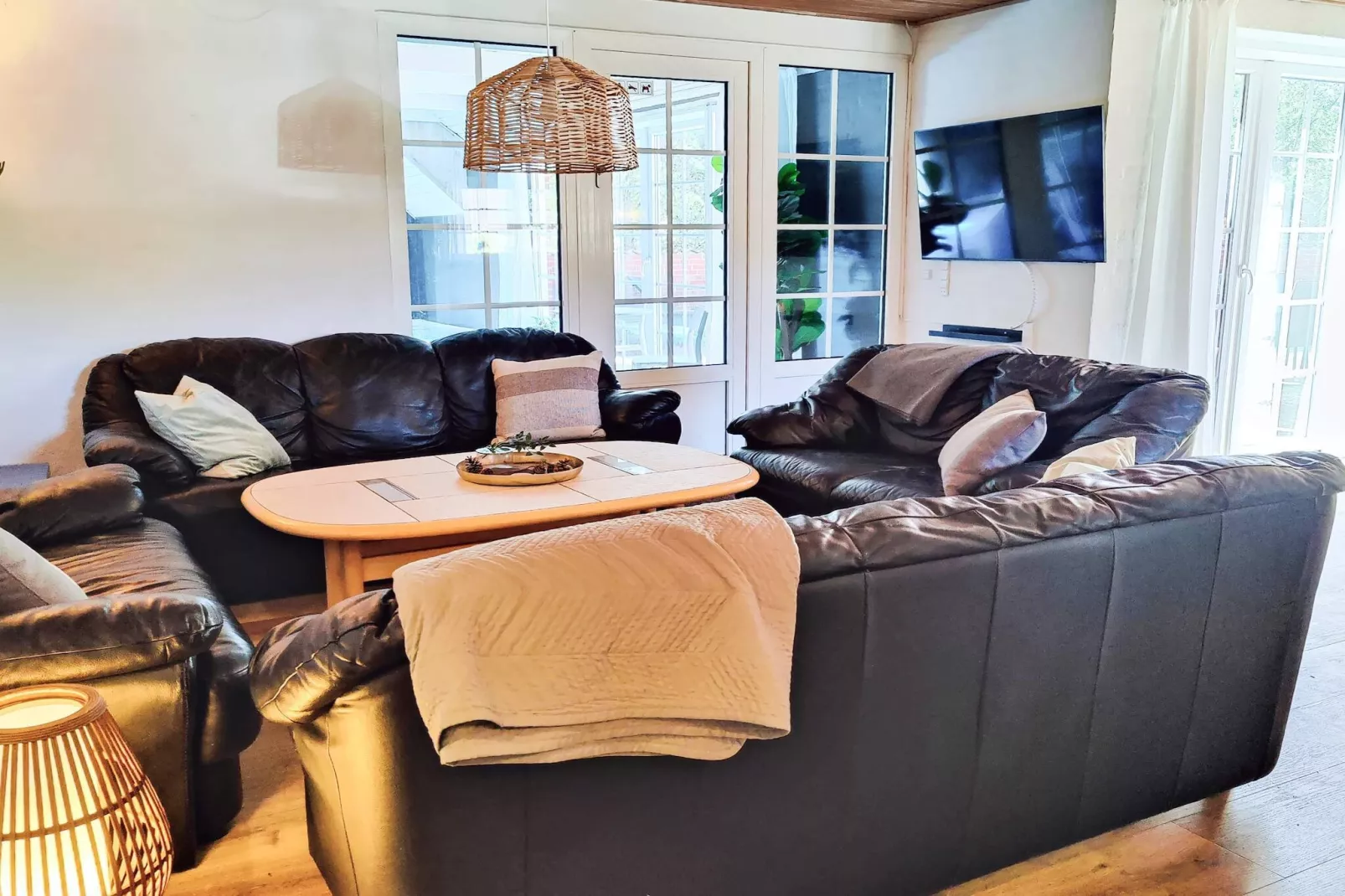 12 person holiday home in Ulfborg-Indoor
