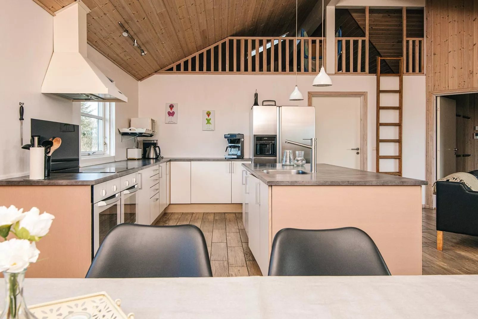 16 person holiday home in Løkken-By Traum-Indoor