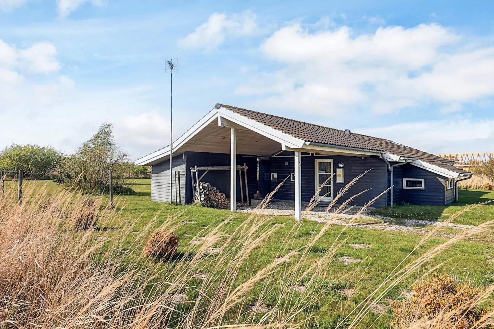 Maison de vacances pour 7 a Rødby-By Traum-Vue