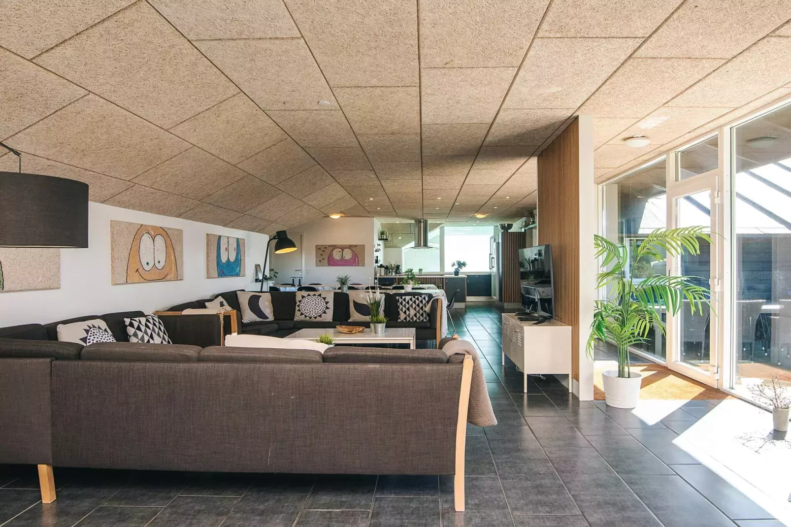 Luxury Retreat in Vorupor - By Traum Ferienwohnungen-Indoor