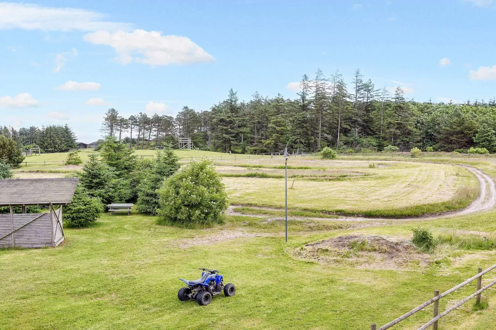 6 Personen Ferienhaus auf einem Ferienpark Hanstholm-Nicht zugeordnet