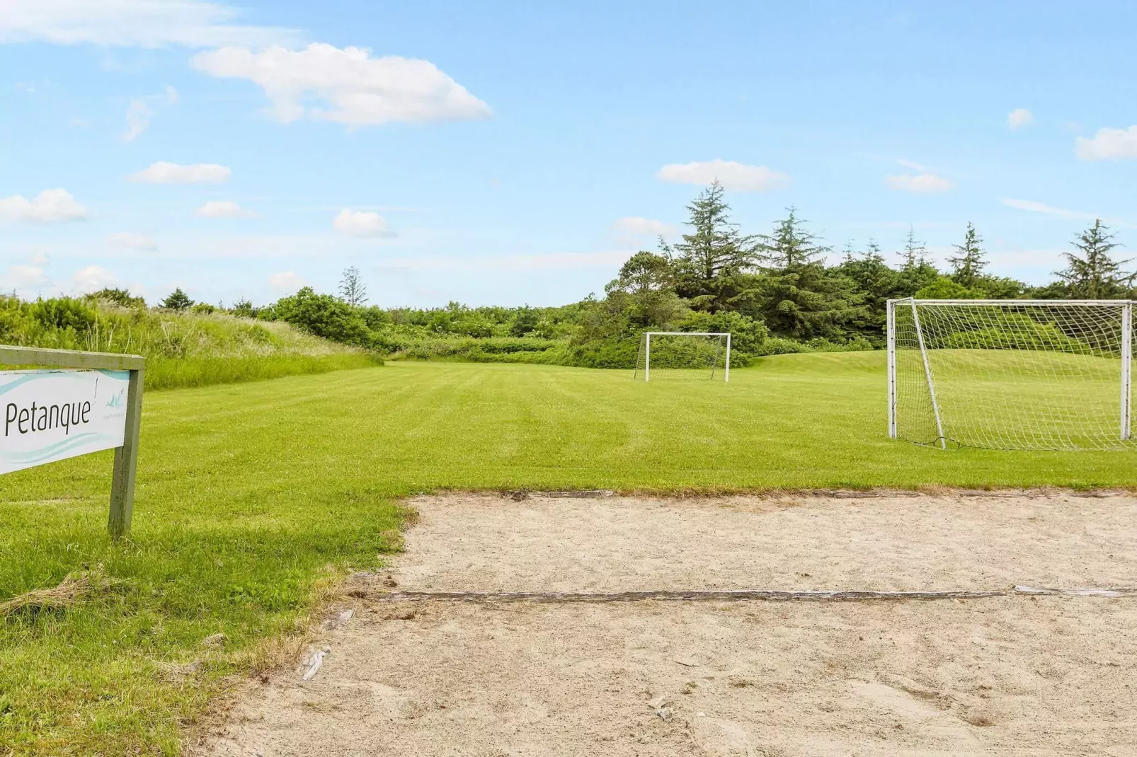 Maison de vacances pour 6 dans un parc de vacances a Hanstholm-Non tagué