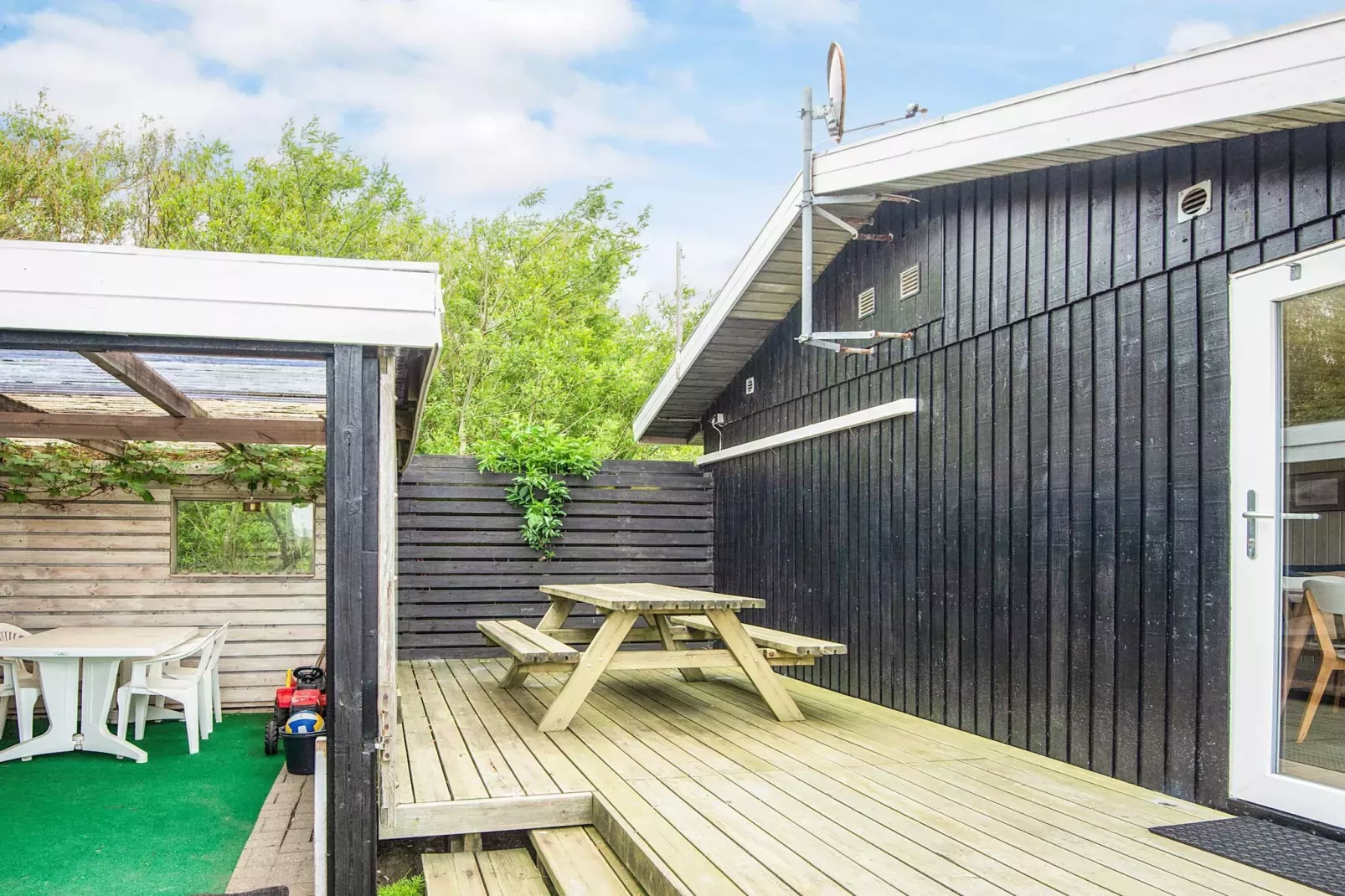 6 person holiday home in Thyholm-By Traum-View