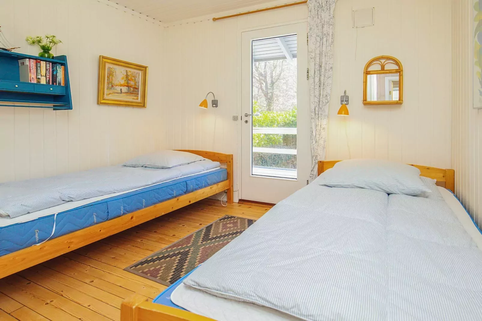 Exciting Cottage by the Sea - By Traum Ferienwohnungen-Indoor