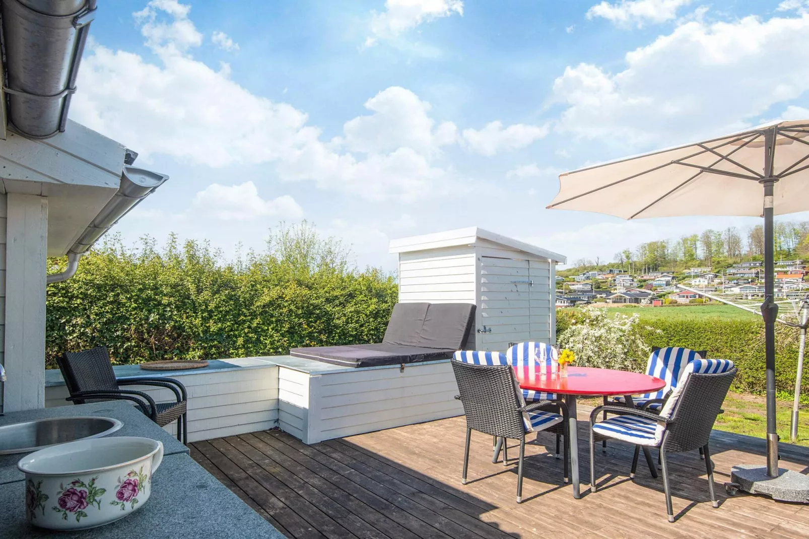 Maison de vacances pour 4 a Aabenraa-By Traum
