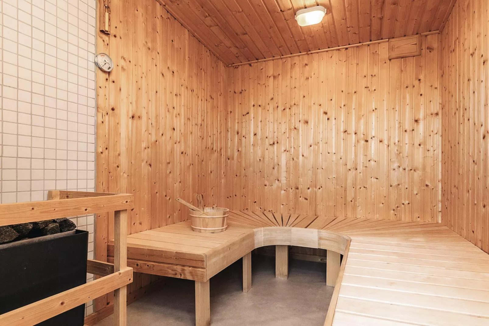 12 person holiday home in Ålbæk-By Traum-Sauna