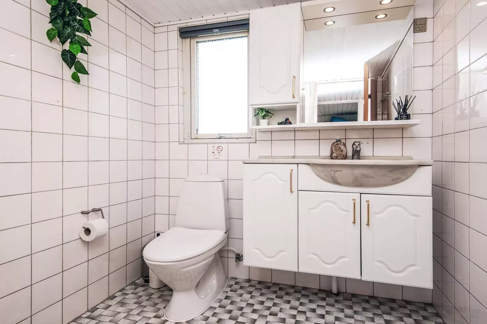 5 Personen Ferienhaus in Thyholm-By Traum-Innenbereich