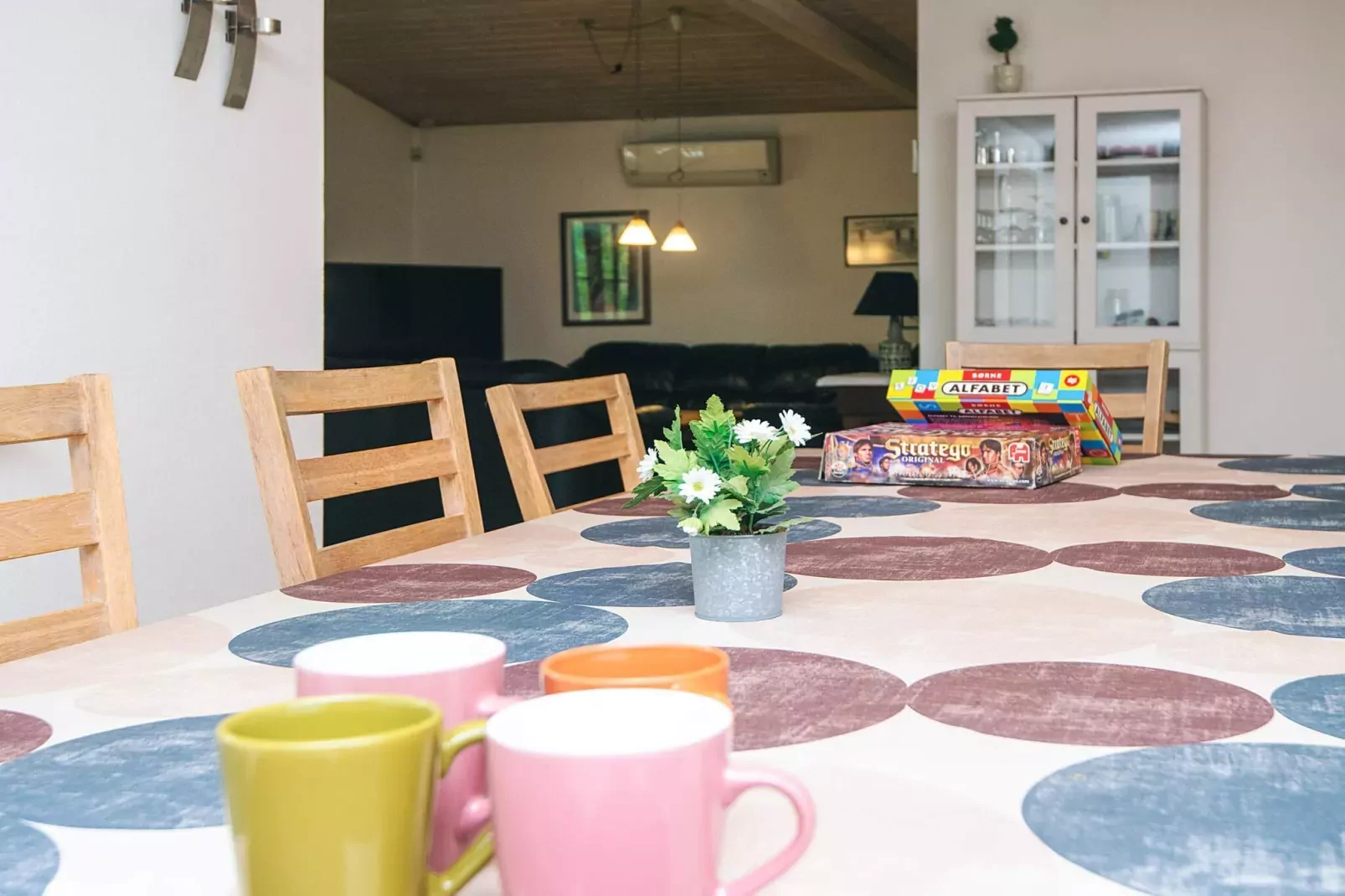 8 person holiday home in Toftlund-By Traum-Indoor