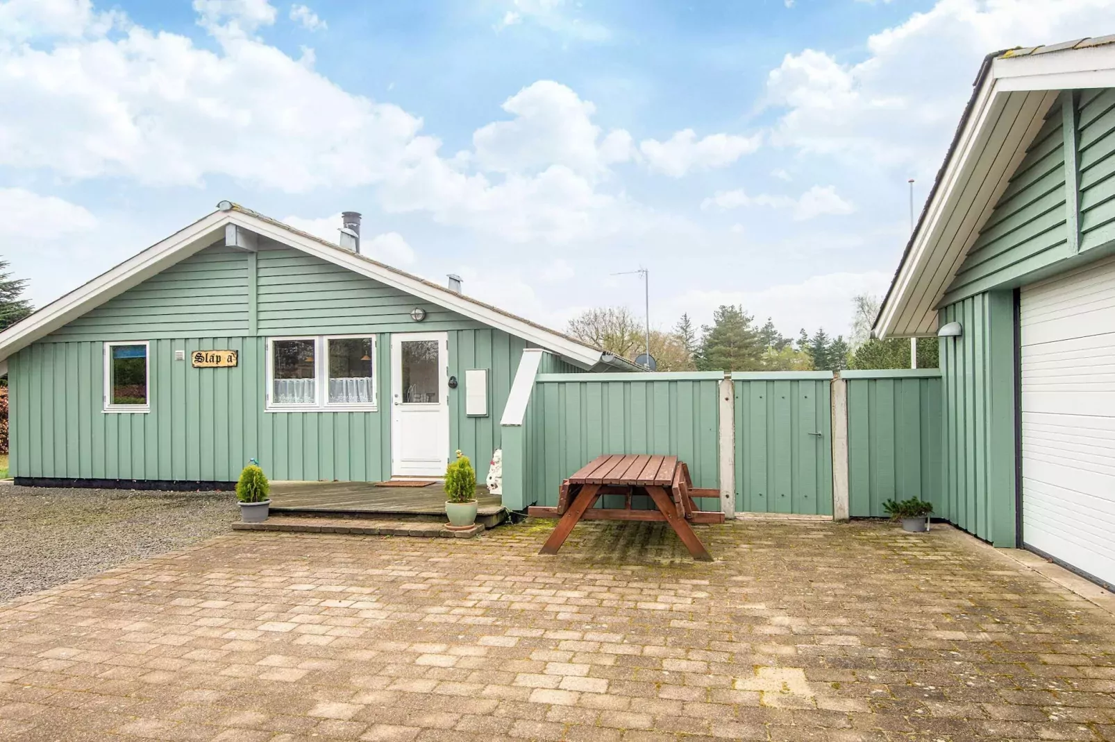 4 person holiday home in Ulfborg-By Traum-View