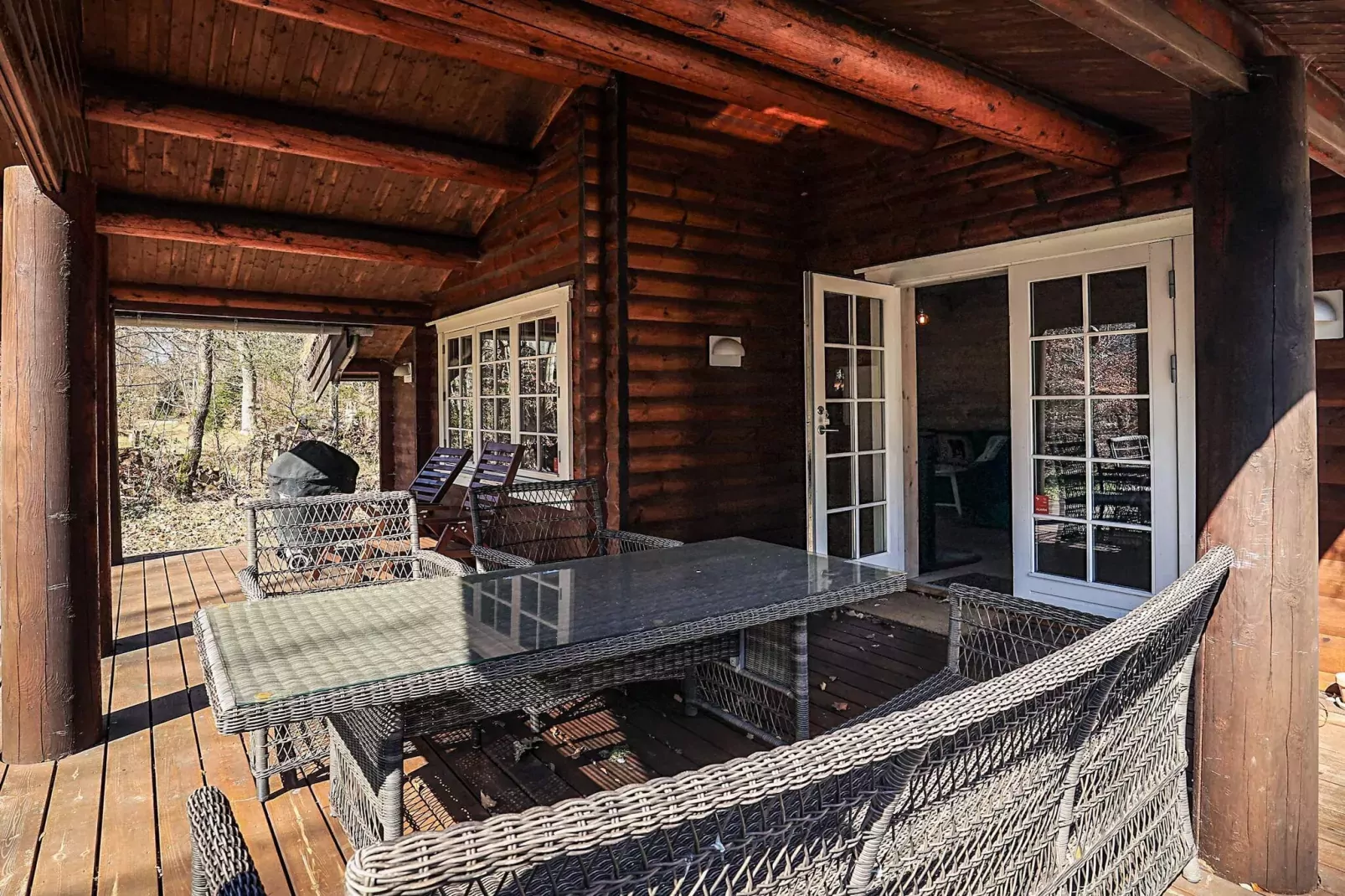 8 Personen Ferienhaus in Frederiksværk-By Traum