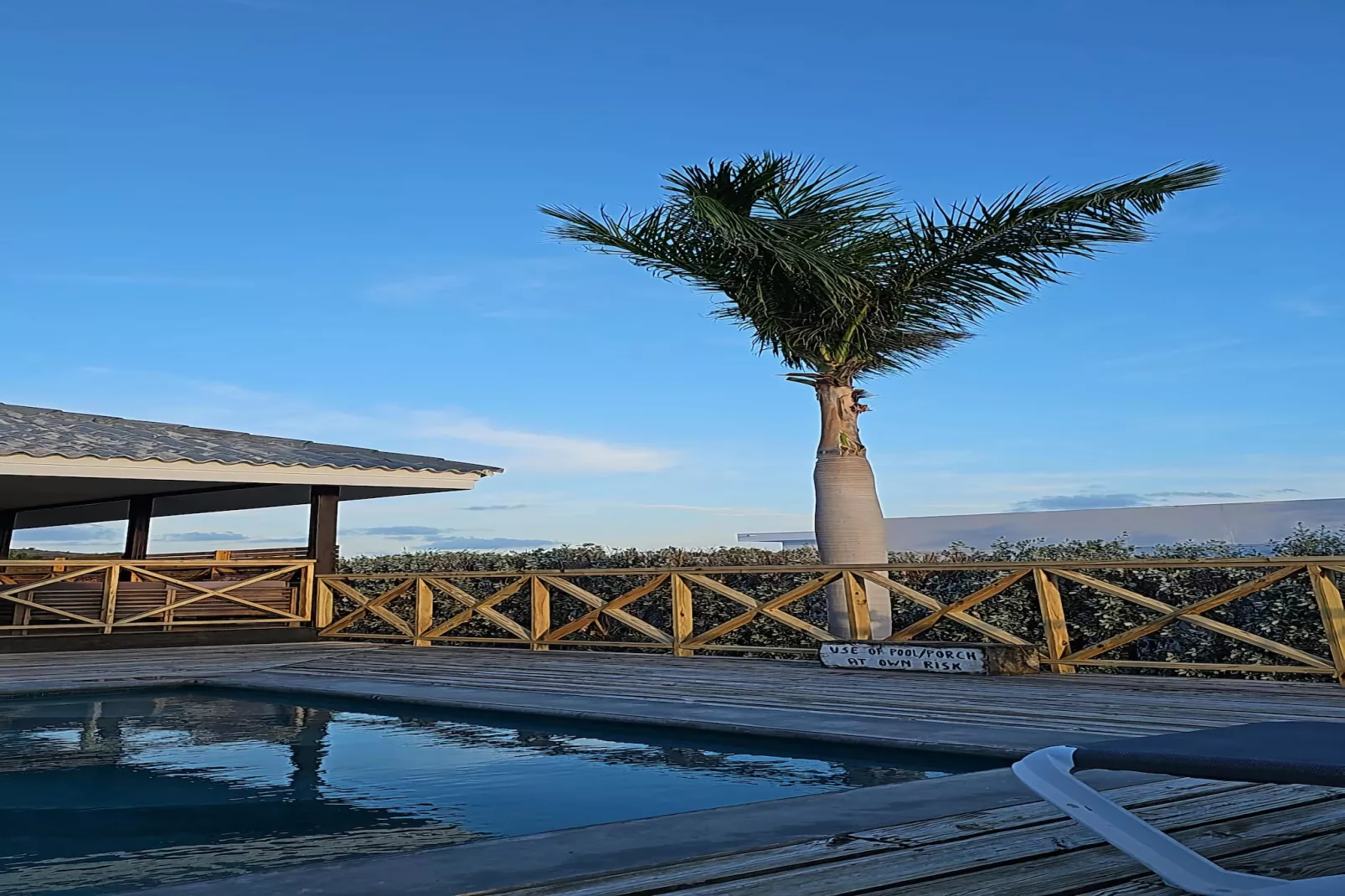 Villa Fleur de Marie-View summer