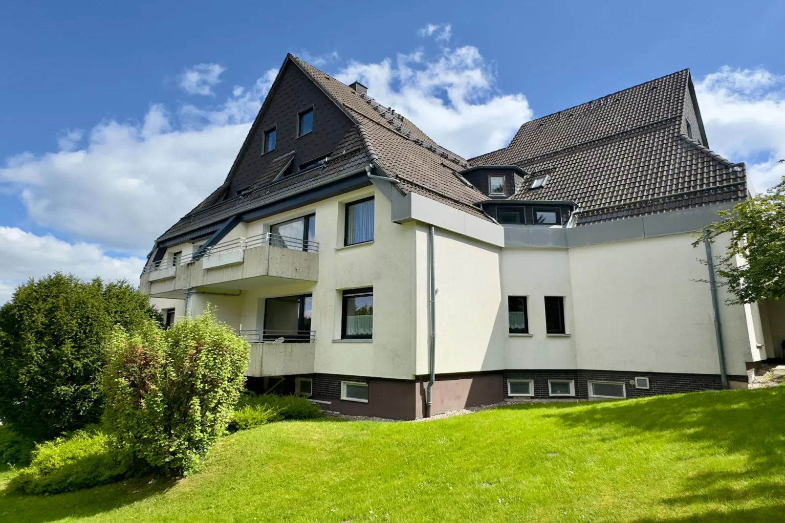 Fewo Sandra Nr 24-Exterior summer