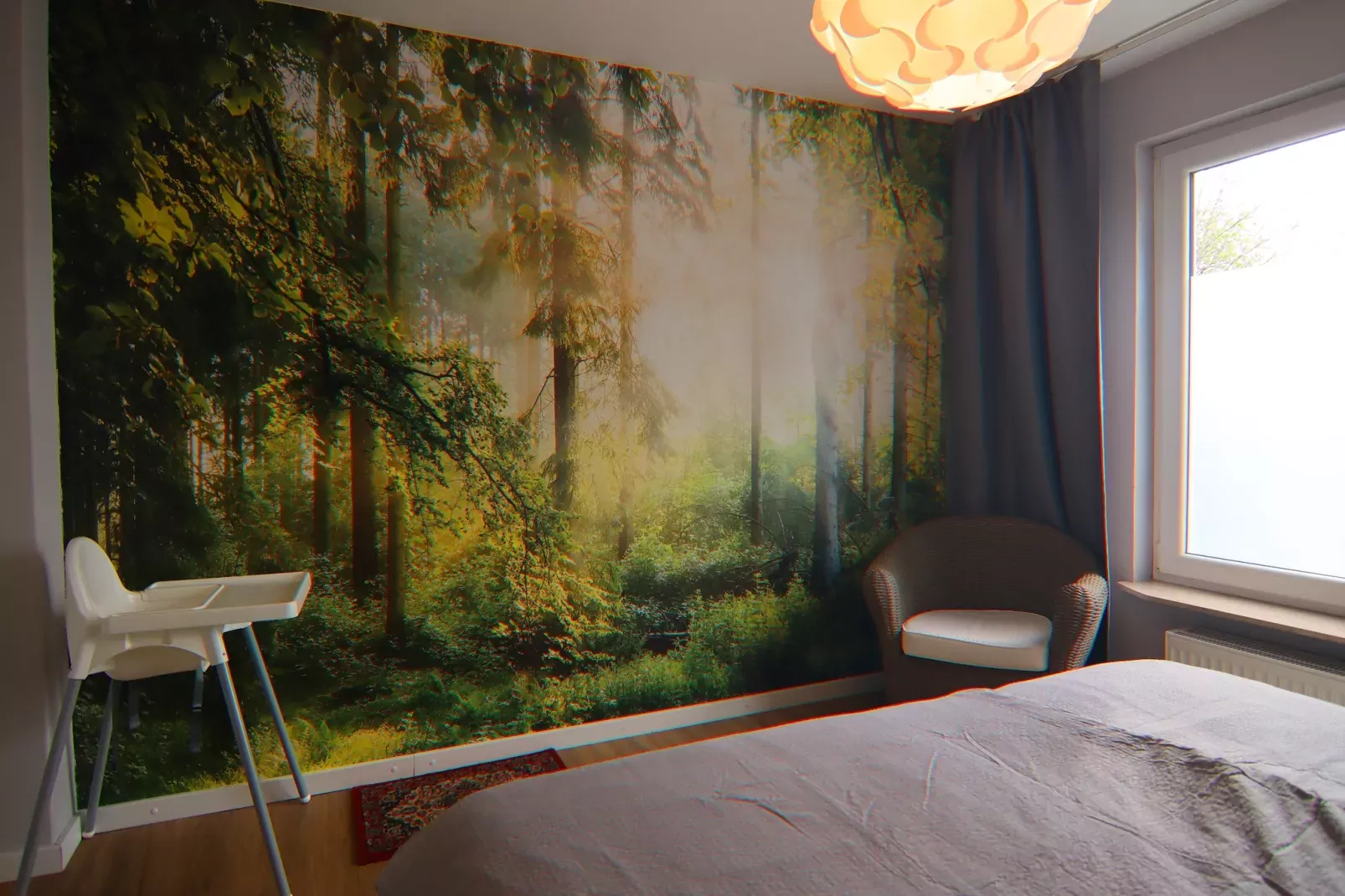 Hexenzauber I-Bedroom