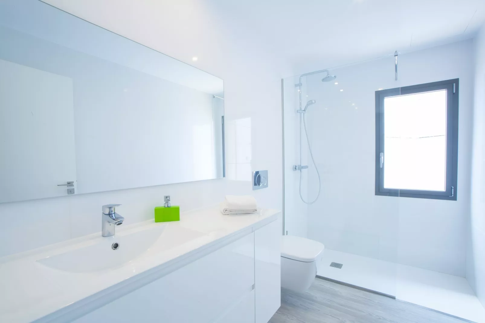 Aixa-Badezimmer