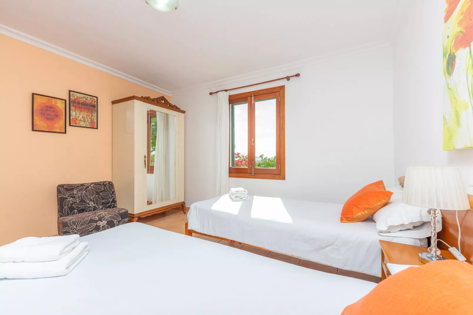 Barranc De Son Fullós-Schlafzimmer