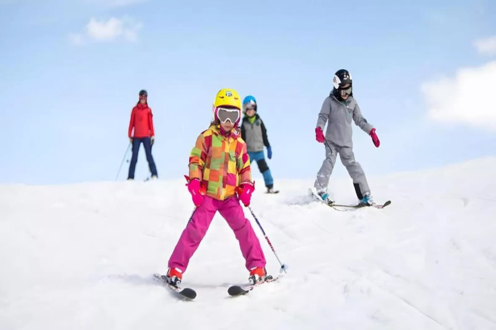 Vakantiepark Isábena 8-Area winter 20km