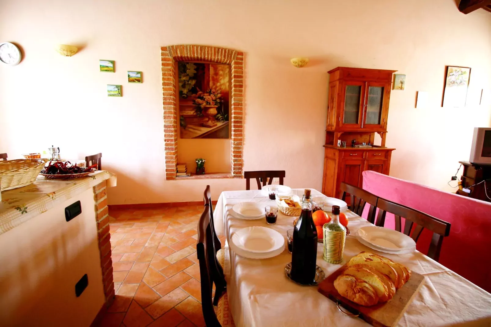 Fuoco-Dining room