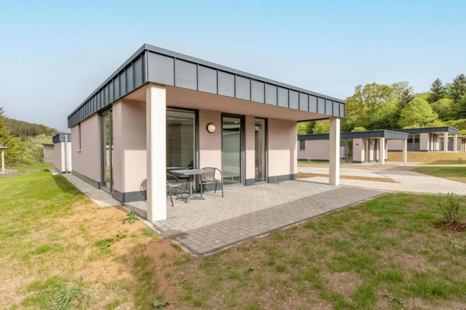 Vakantiepark de Berkenhorst 2-Areas summer 5km