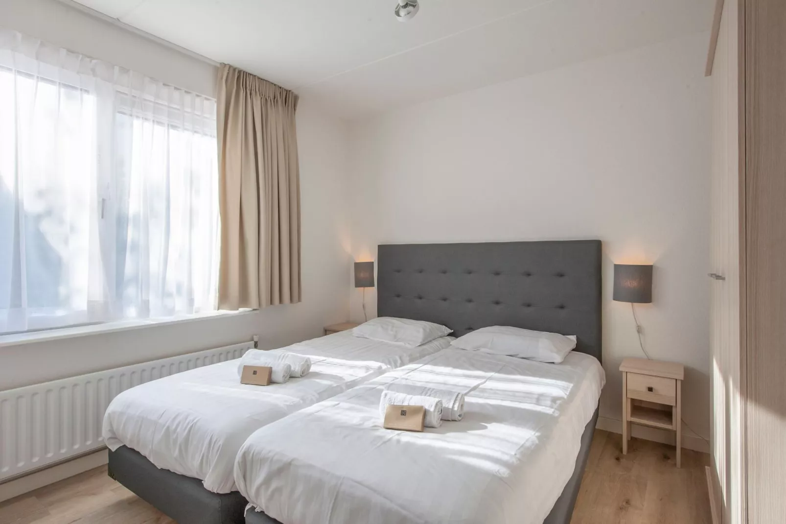 Vakantiepark Zeeland Village 4-Chambre
