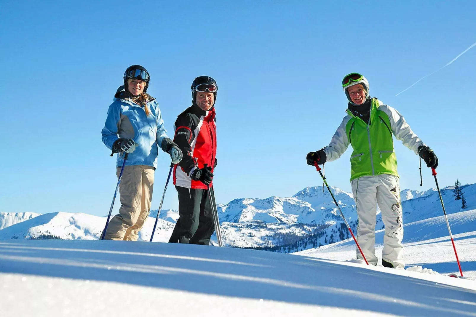Brunner Apartments-Areas summer 5km