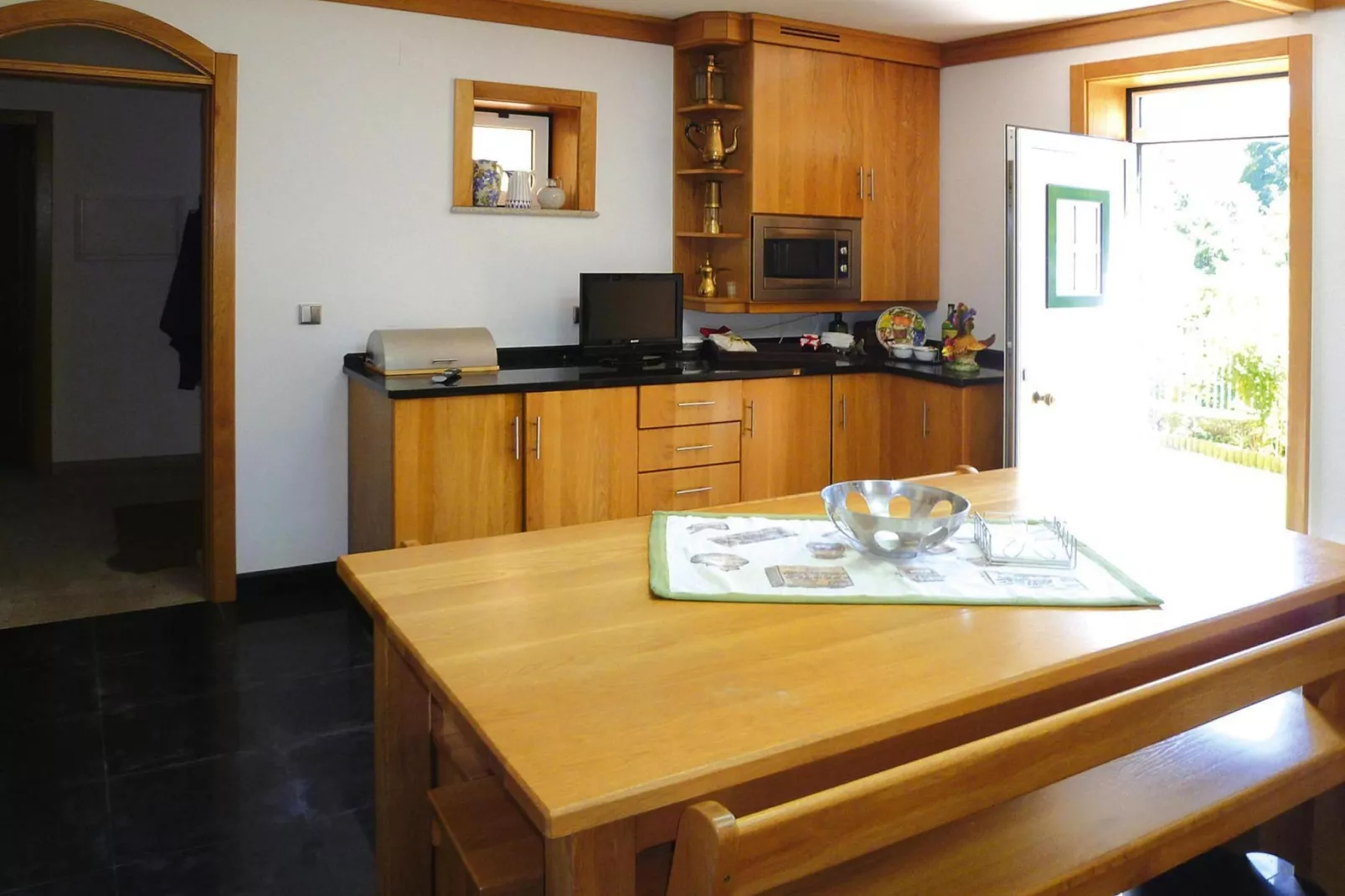 Holiday home Vale de Cambra - Rôge-Esszimmer