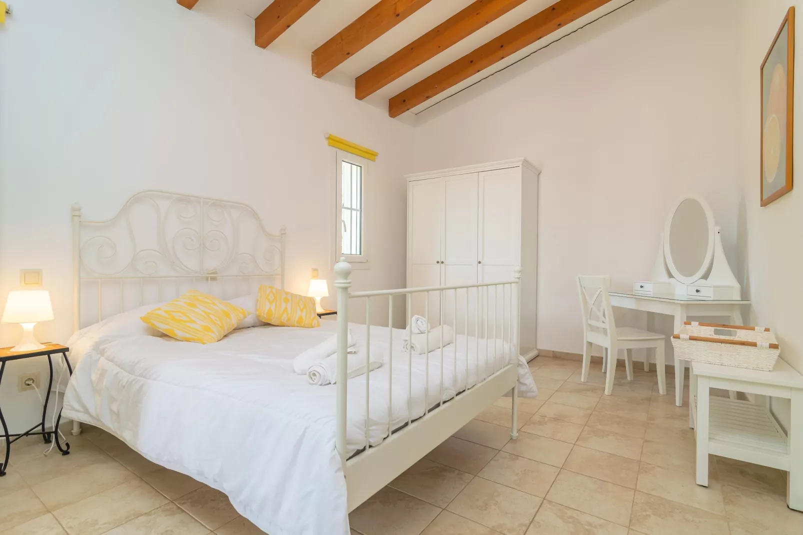 Ca Na Margalida-Bedroom