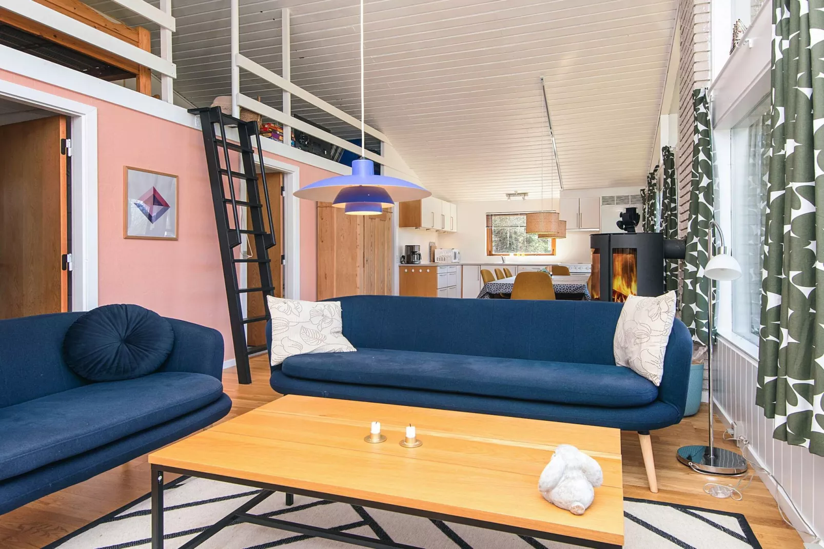 7 person holiday home in Skals-By Traum-Indoor